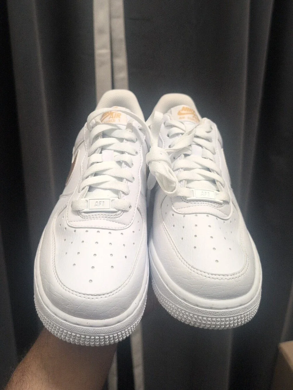 Women's Plus Nike Air Force 1 '07 Next Nature DC9486-114 Size 8.5